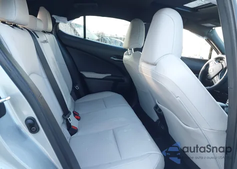 2025 Lexus Ux 300H Premium z USA, uszkodzony, nr VIN JTHYBJAHXS2034069